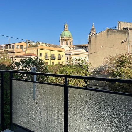 Cavoursuite Palermo Exterior foto
